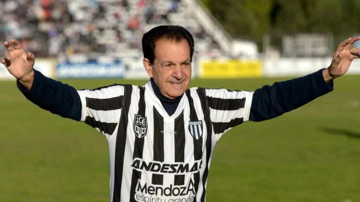 Un año sin Víctor Legrotaglie: el récord que se llevó a la tumba y que ni Lionel Messi podrá superar