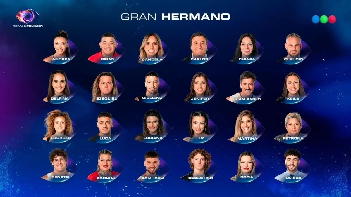 Hoy una jugadora abandona la casa de Gran Hermano