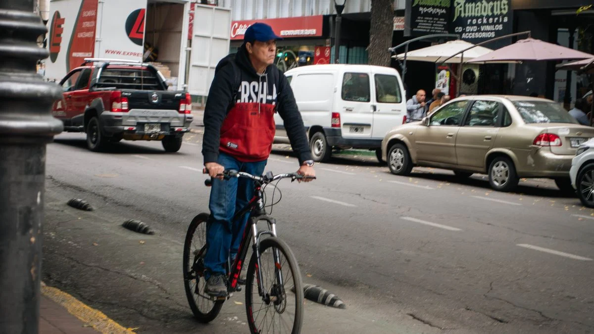 Algo nublado y leve descenso de la temperatura este viernes en Mendoza