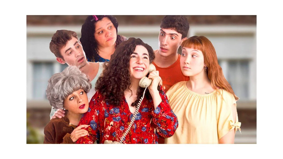 Vuelve la comedia "Sólo llamé para decirte que te amo" al Le Parc