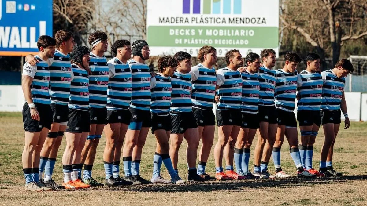 Rugby: Liceo se consagró subcampeón del Torneo del Interior "B"
