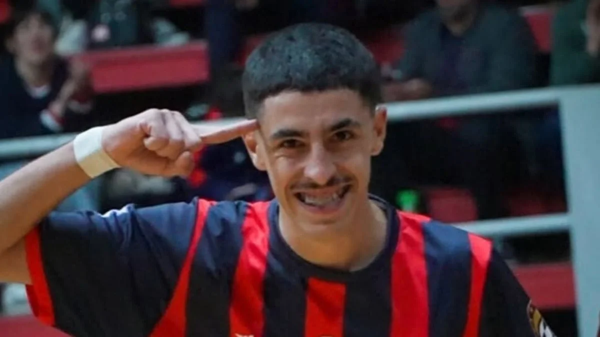 Fútbol de salón: gran debut de Mendoza en el Nacional C 20