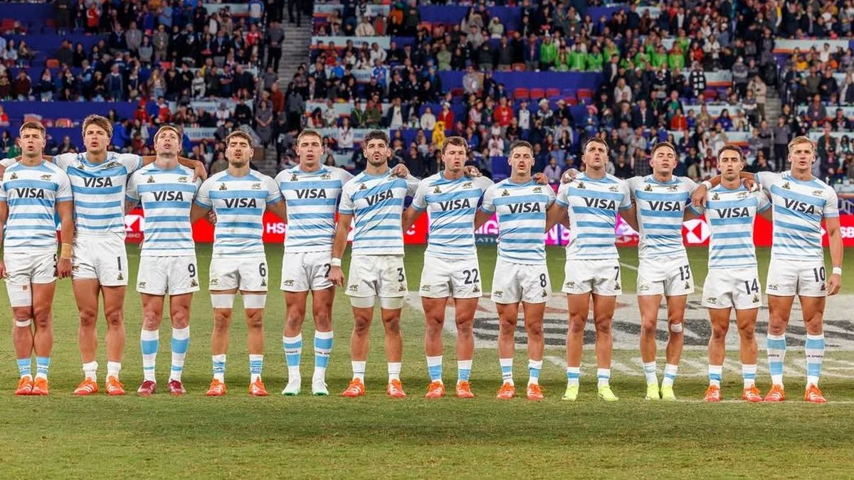 Los Pumas 7s, con rivales confirmados para el inicio del Circuito Mundial
