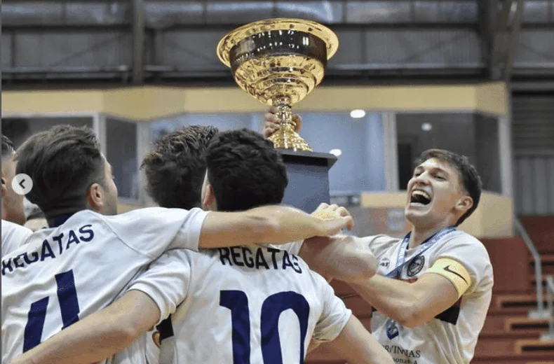 Seis mendocinos buscarán la gloria en la División de Honor de fútbol de salón.