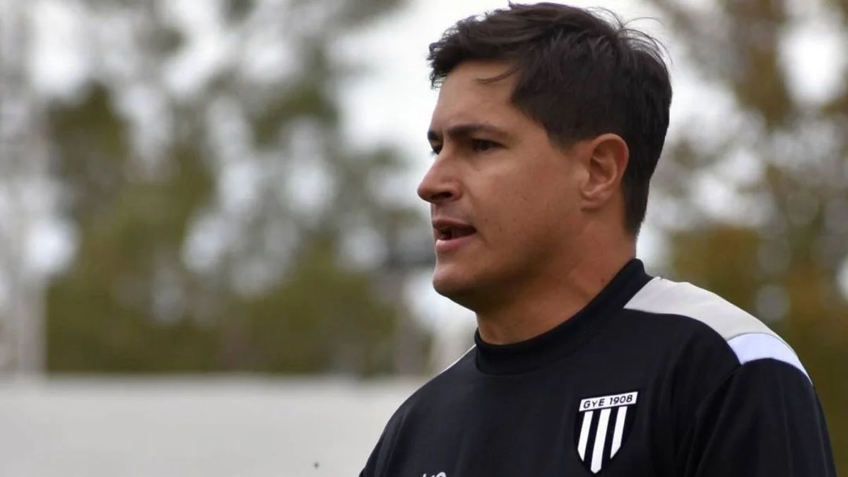 Tras ser echado de Gimnasia, Ezequiel Medrán rompió el silencio: "Es una decisión que tomó el presidente"