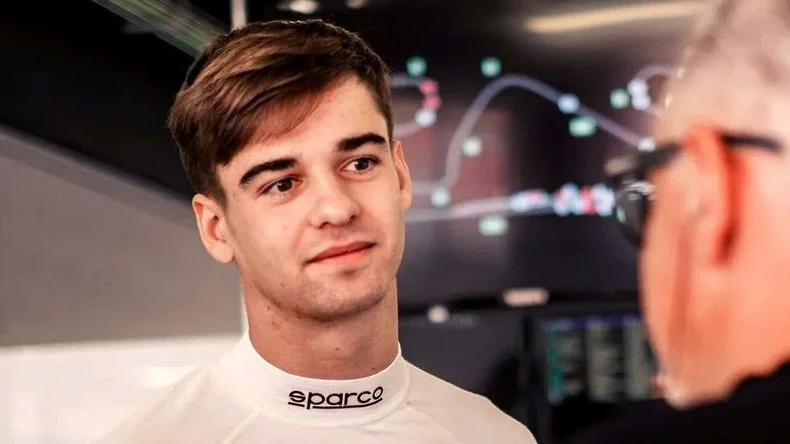 Nicol&aacute;s Varrone correr&aacute; en la F&oacute;rmula 2 y sue&ntilde;a con acompa&ntilde;ar a Colapinto en la F1.