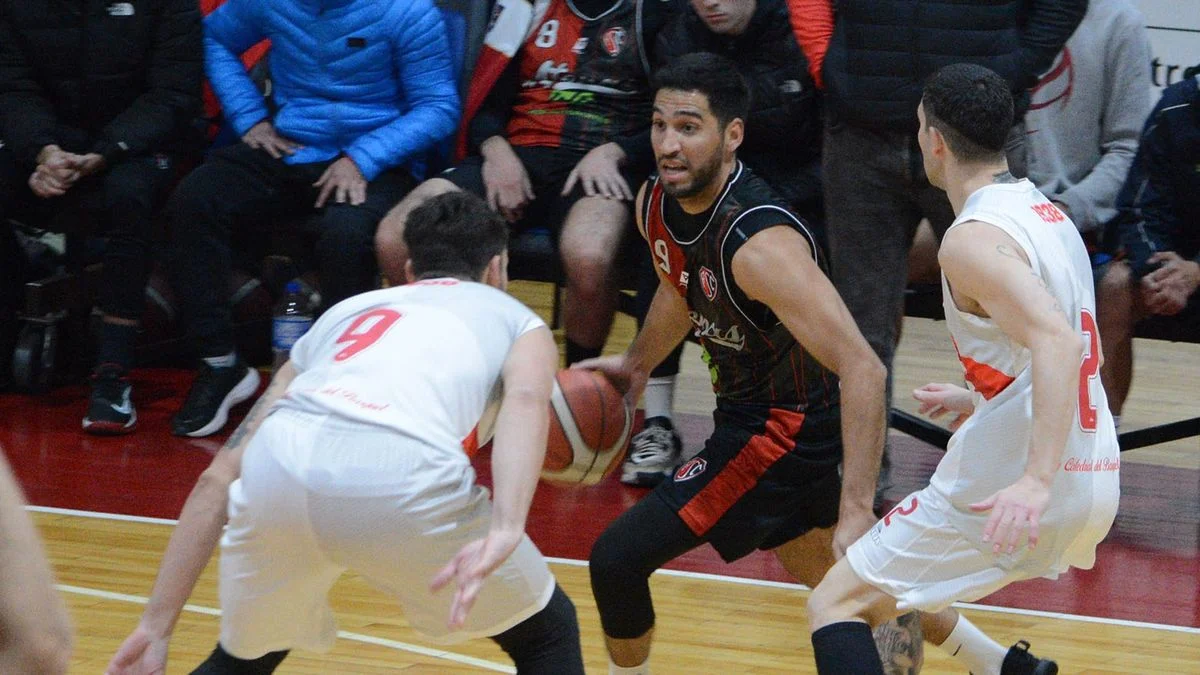 Anzorena y Godoy Cruz, la gran final de la Superliga de básquet