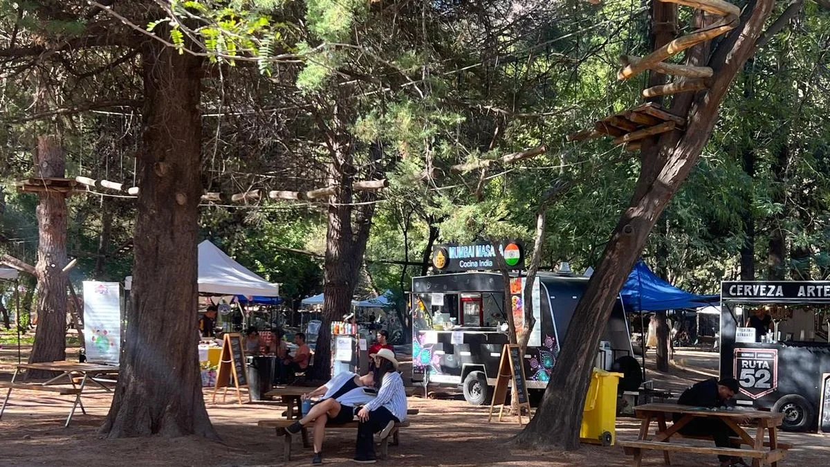 Pascua en Cacheuta: todas las actividades para hacer este finde al aire libre