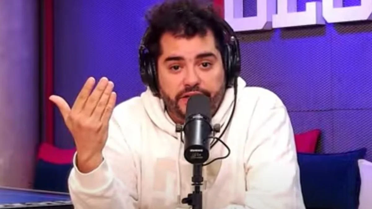 "Ahora tengo un montón de hate": Homero Pettinato habló tras el polémico descargo de su ex