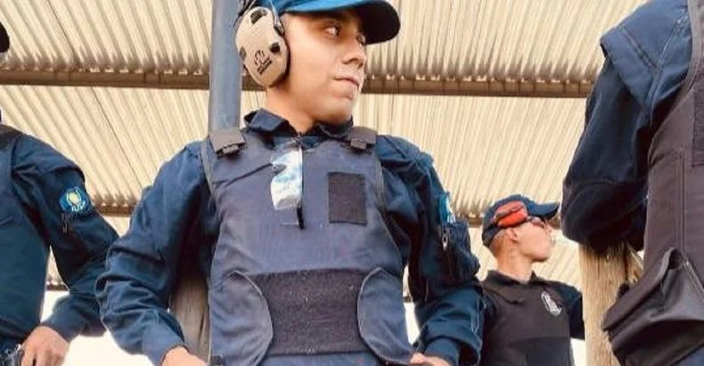 Qué se sabe de la salud del aspirante a ingresar a la Policía que fue baleado mientras cursaba