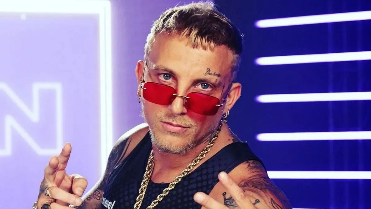 El Polaco está internado y peligra su participación en el viaje de egresados de su hija