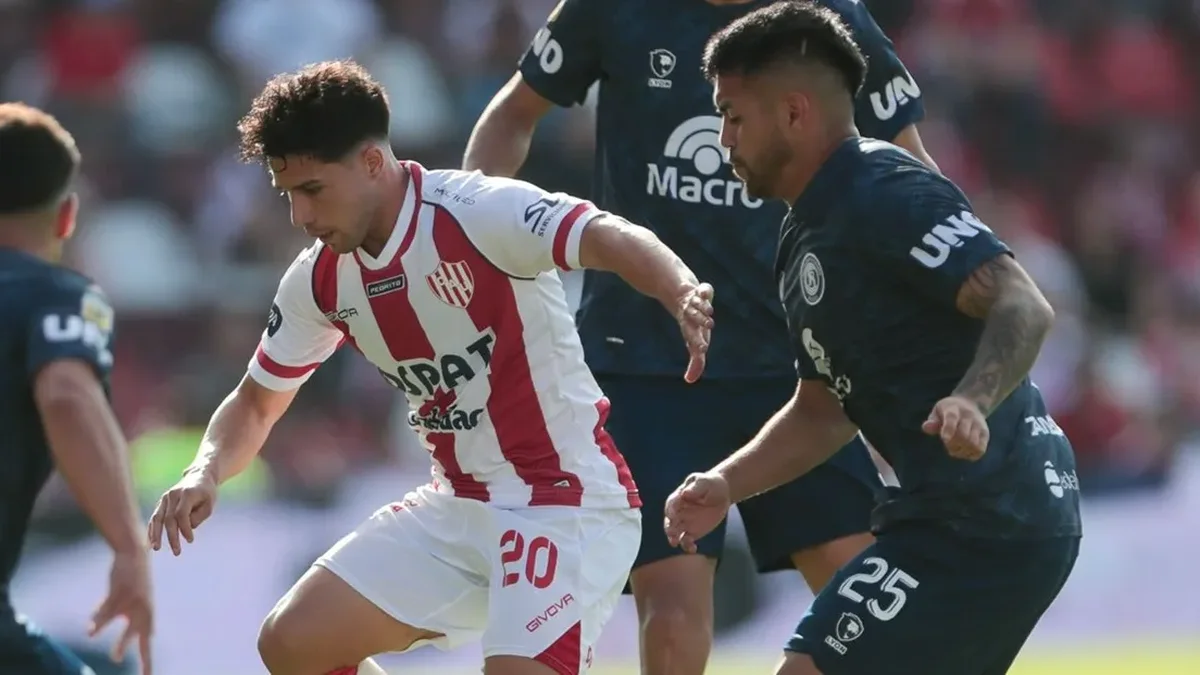 Independiente Rivadavia rescató un punto de oro ante Unión en Santa Fe