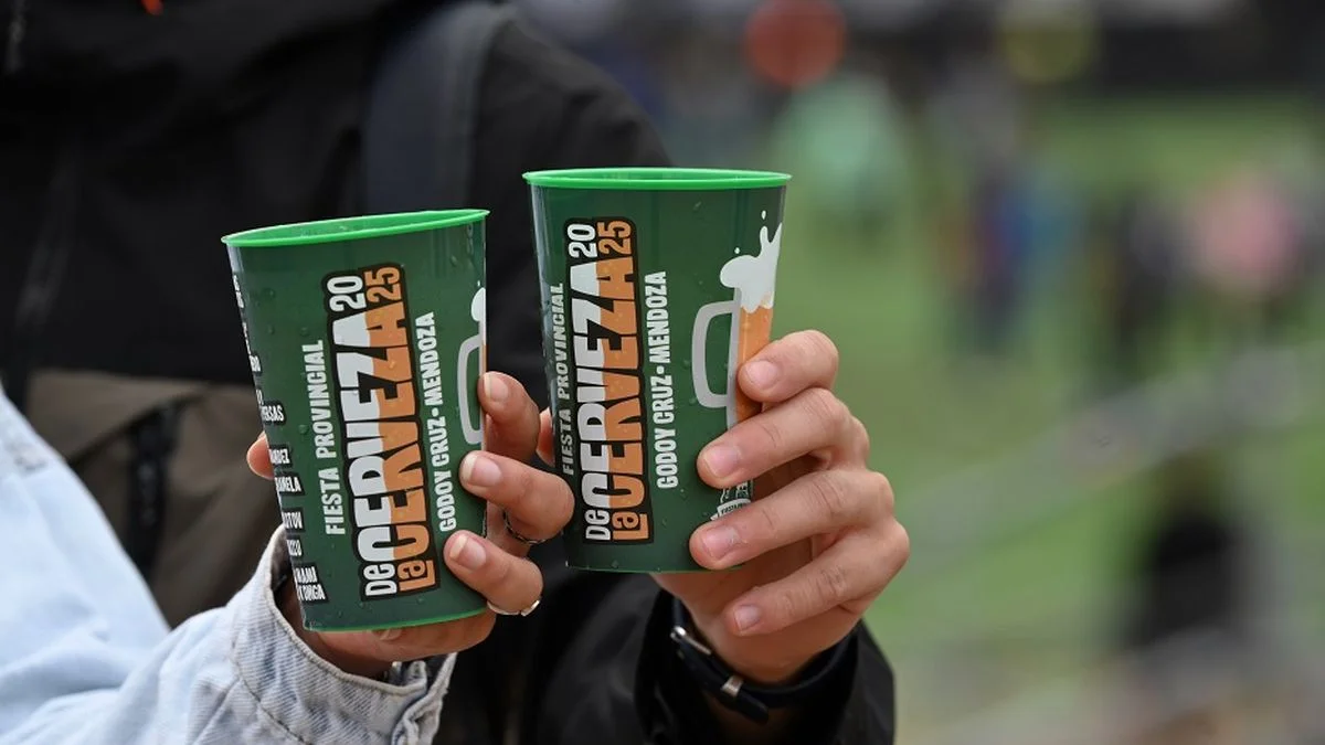 ¿Fuiste a la Fiesta de la Cerveza y te sobró plata en la App? Enterate acá cómo recuperarla