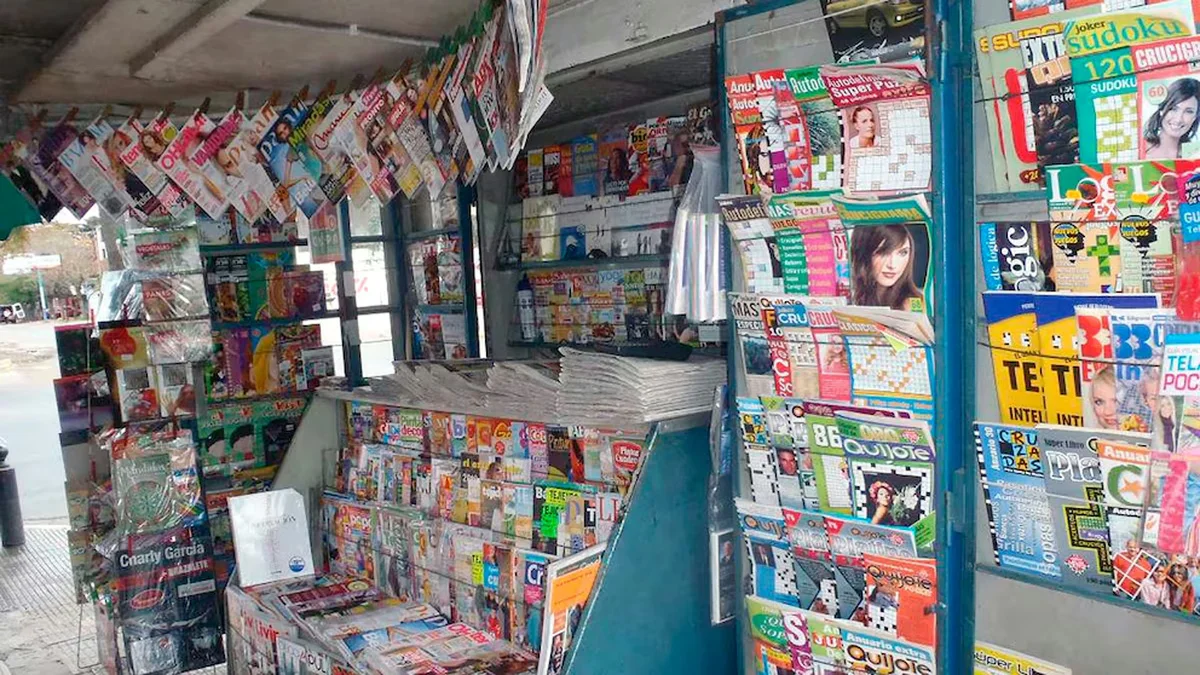 Nación desreguló los puestos de diario y Godoy Cruz recordó que ya lo había implementado en 2024