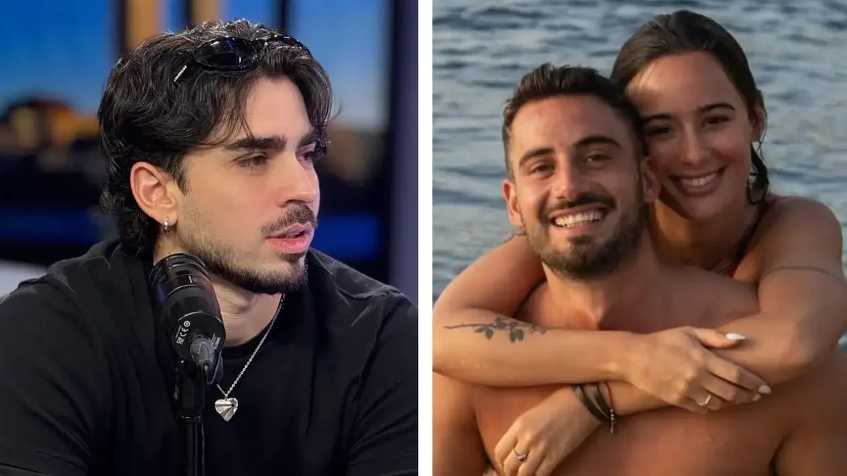 Escándalo por las fotos íntimas: el dolor de Flor Jazmín Peña y la excusa de su exnovio, Agustín Franzoni