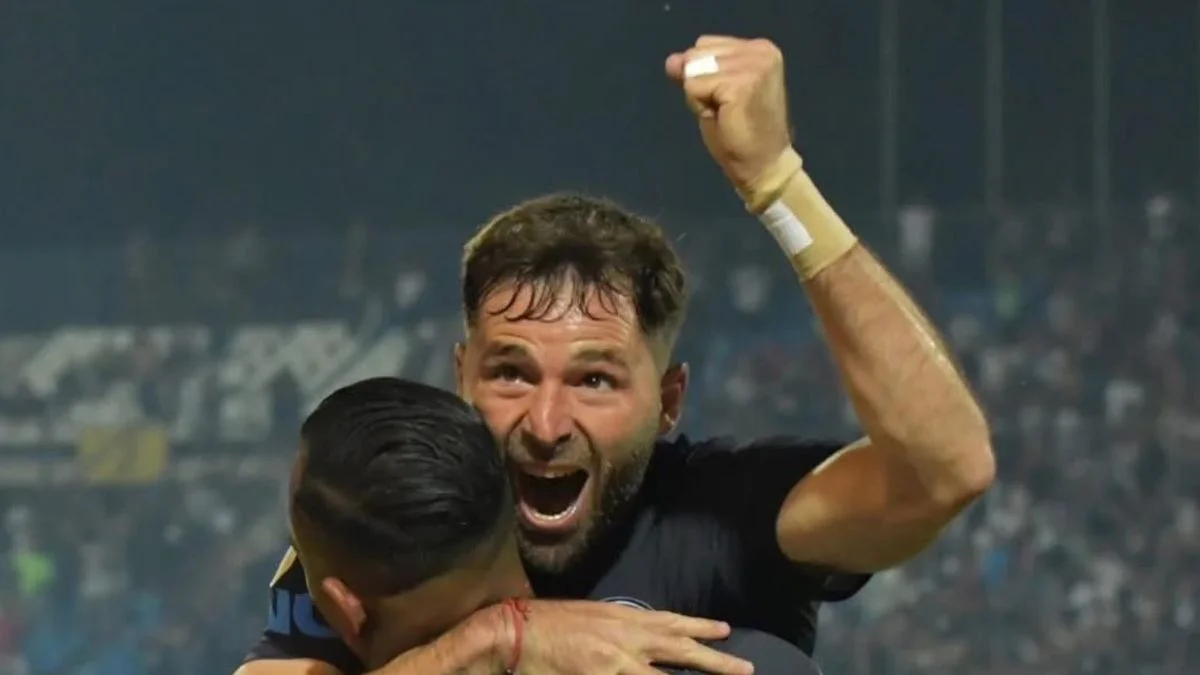 Tras su polémica salida de Independiente Rivadavia, Diego Tonetto tiene nuevo equipo