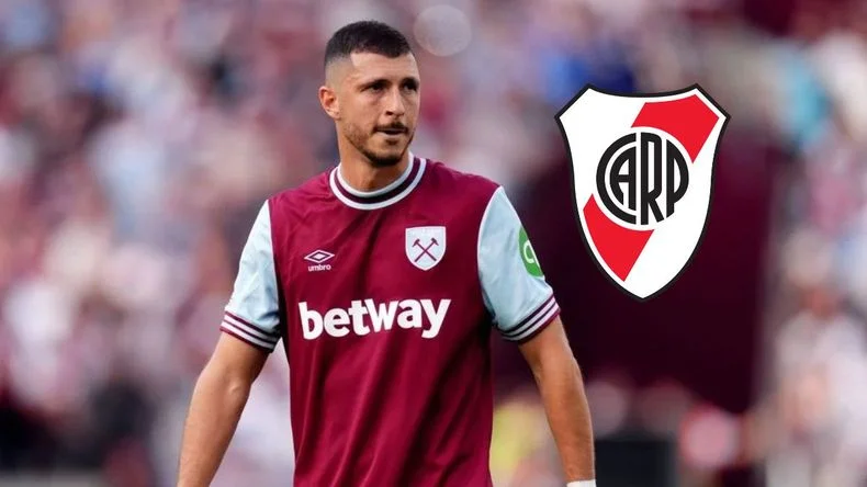 Guido Rodr&iacute;guez podr&iacute;a regresar a River.