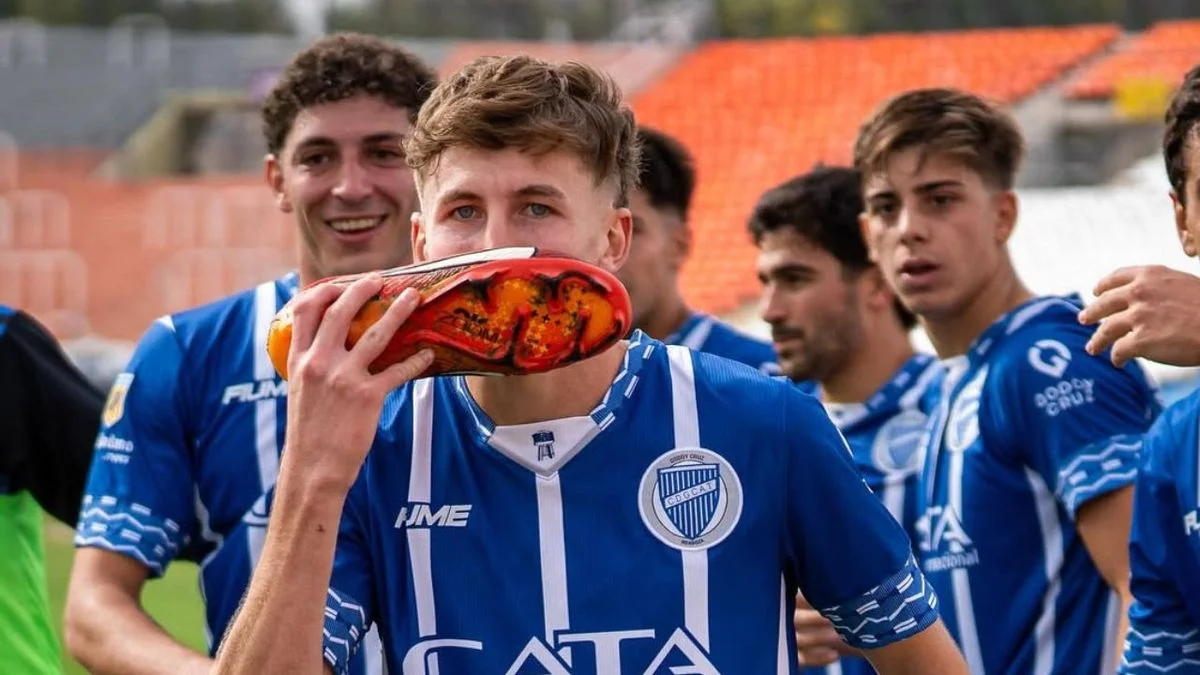 Santino Andino jugará en Panathinaikos: los detalles de la venta más importante de la historia de Godoy Cruz