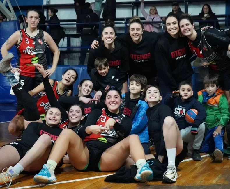 El Apertura femenino de básquet va a tercer encuentro.