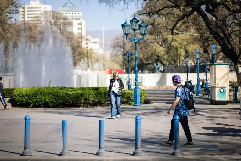 El domingo estar&aacute; soleado en Mendoza, seg&uacute;n el pron&oacute;stico, luego del fr&iacute;o del fin de semana.&nbsp;