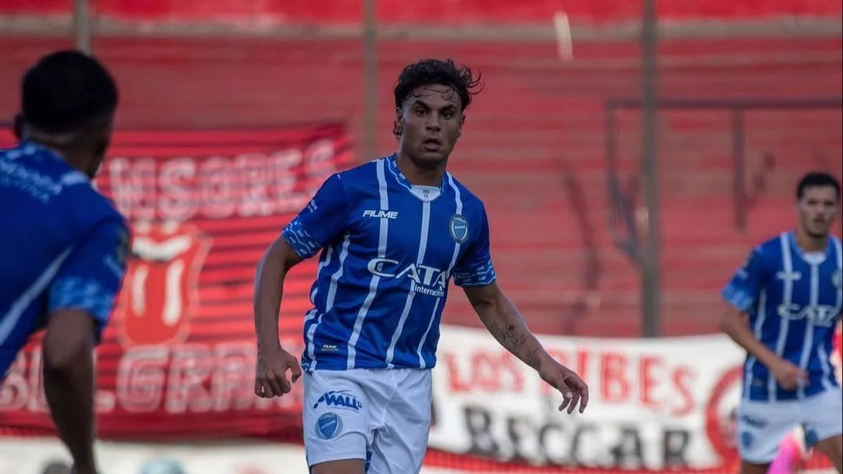 Tomás Pozzo tras el empate de Godoy Cruz: "Hasta que no ganemos va a seguir todo igual"