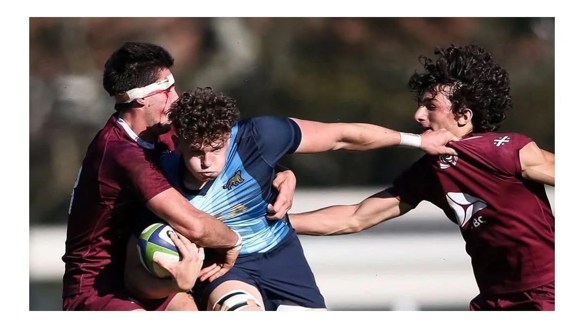 ¿Quién es la nueva joya mendocina que Contepomi citó a Los Pumas?