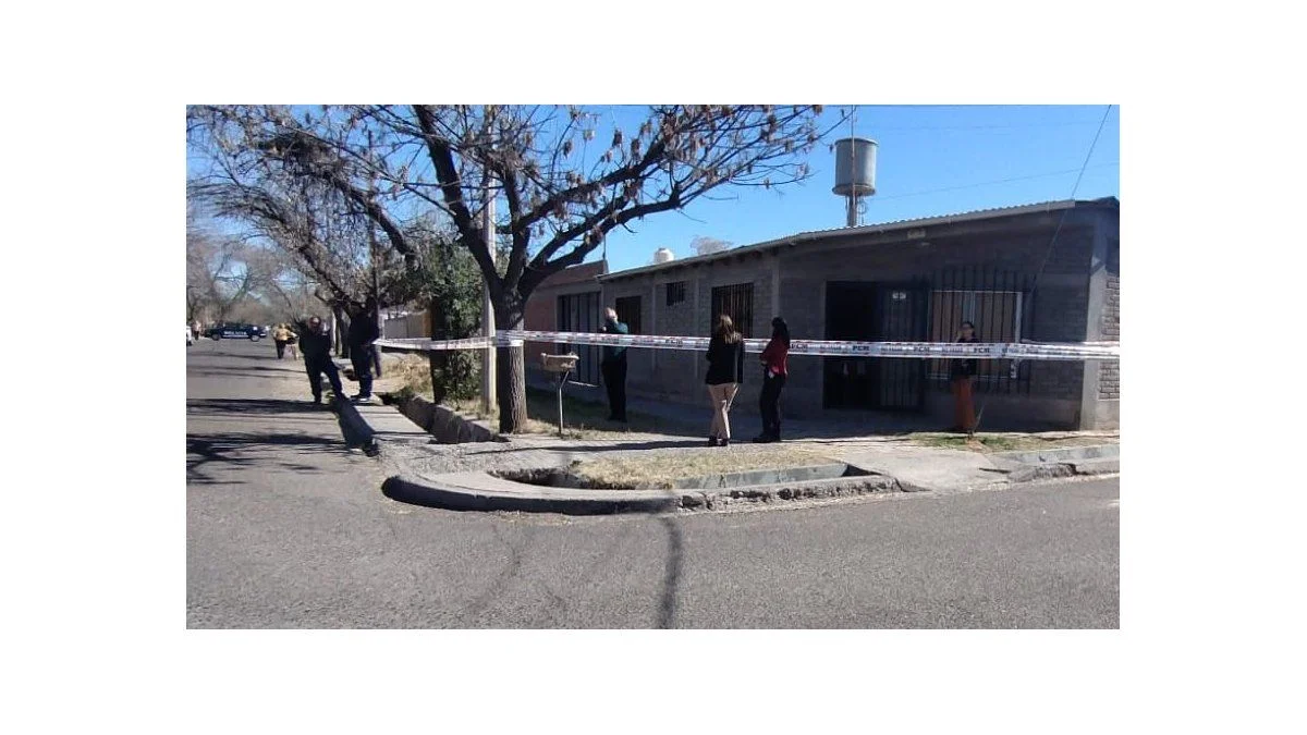 Femicidio de Rocío Marciel Collado: imputaron a su pareja, Yamil Yunes, y lo trasladan a la cárcel