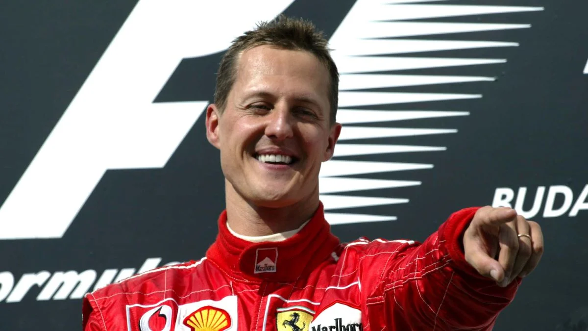 La nueva e íntima revelación sobre la vida de Michael Schumacher a 12 años de su accidente