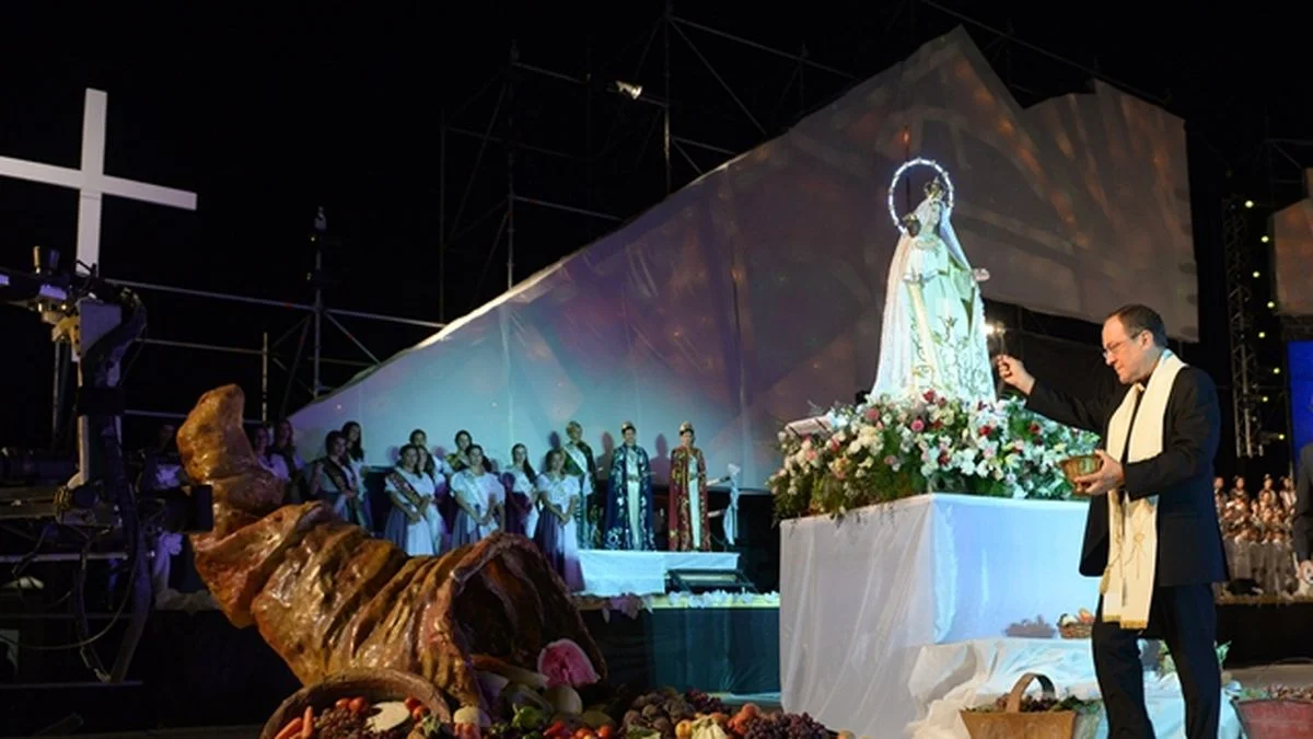 Ya se siente Vendimia: mañana será la Bendición de los Frutos