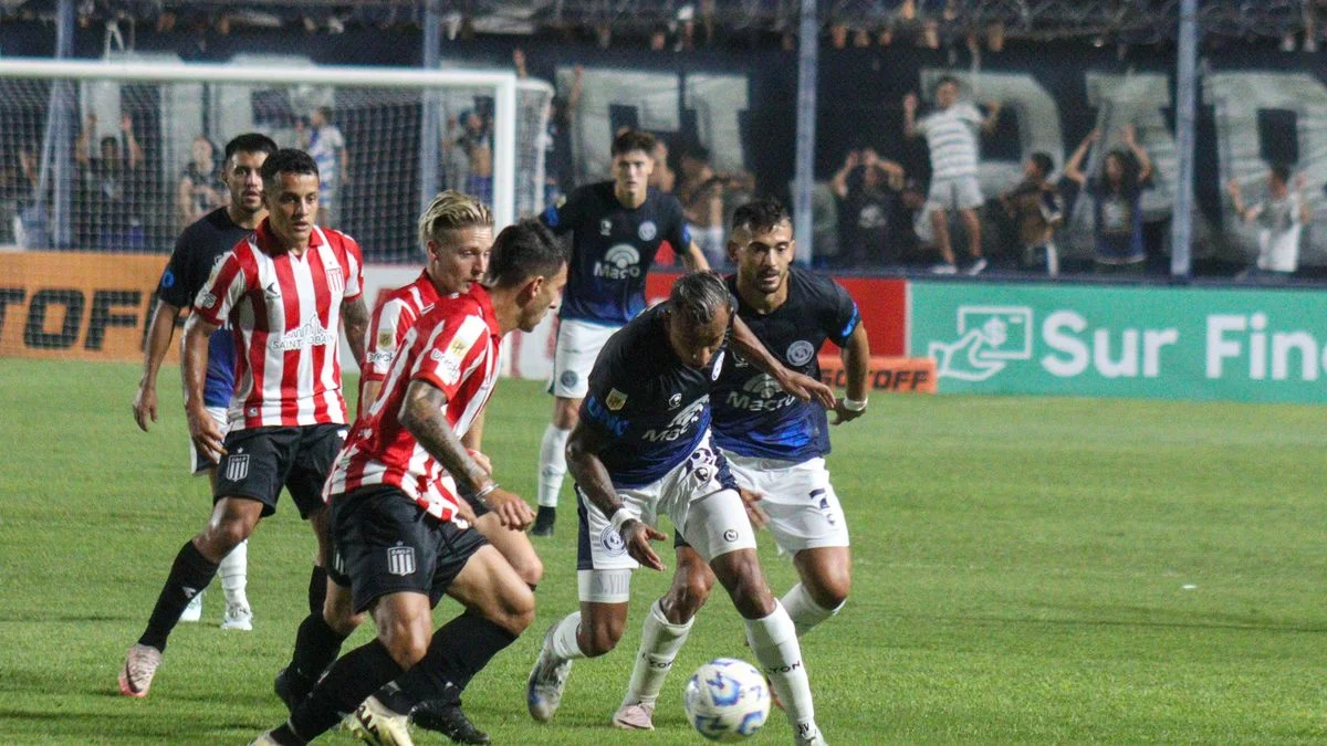 Duelo sin dueño: el curioso historial de Independiente Rivadavia jugando contra Estudiantes