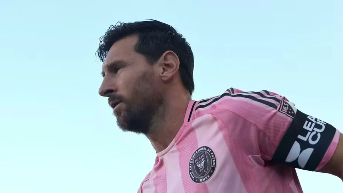 Lionel Messi rompió otro récord y revoluciona por completo la Major League Soccer