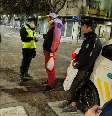 Detenidos tras el robo frustrado al minimarket