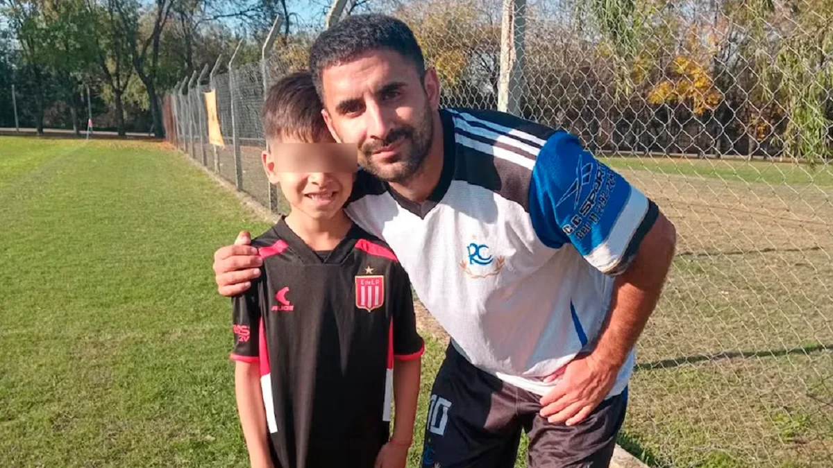 Murió Thiago, el niño de 7 años baleado por un policía que disparó 11 veces para defenderse de un asalto