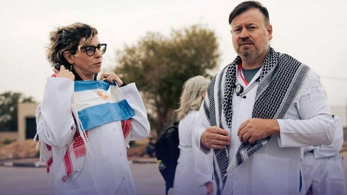 Una psicóloga de General Alvear está desaparecida en Libia