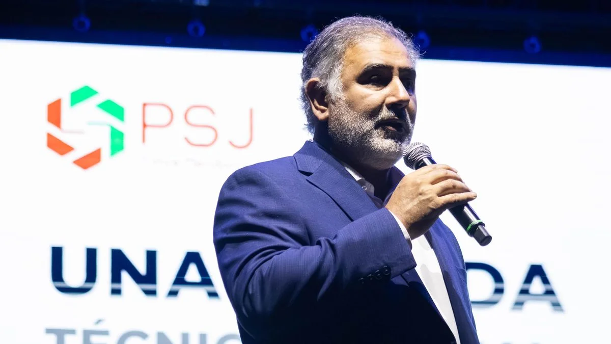 El CEO de San Jorge ensalzó la cantidad de oro y cobre que sacarán de Uspallata en un contexto de alta demanda