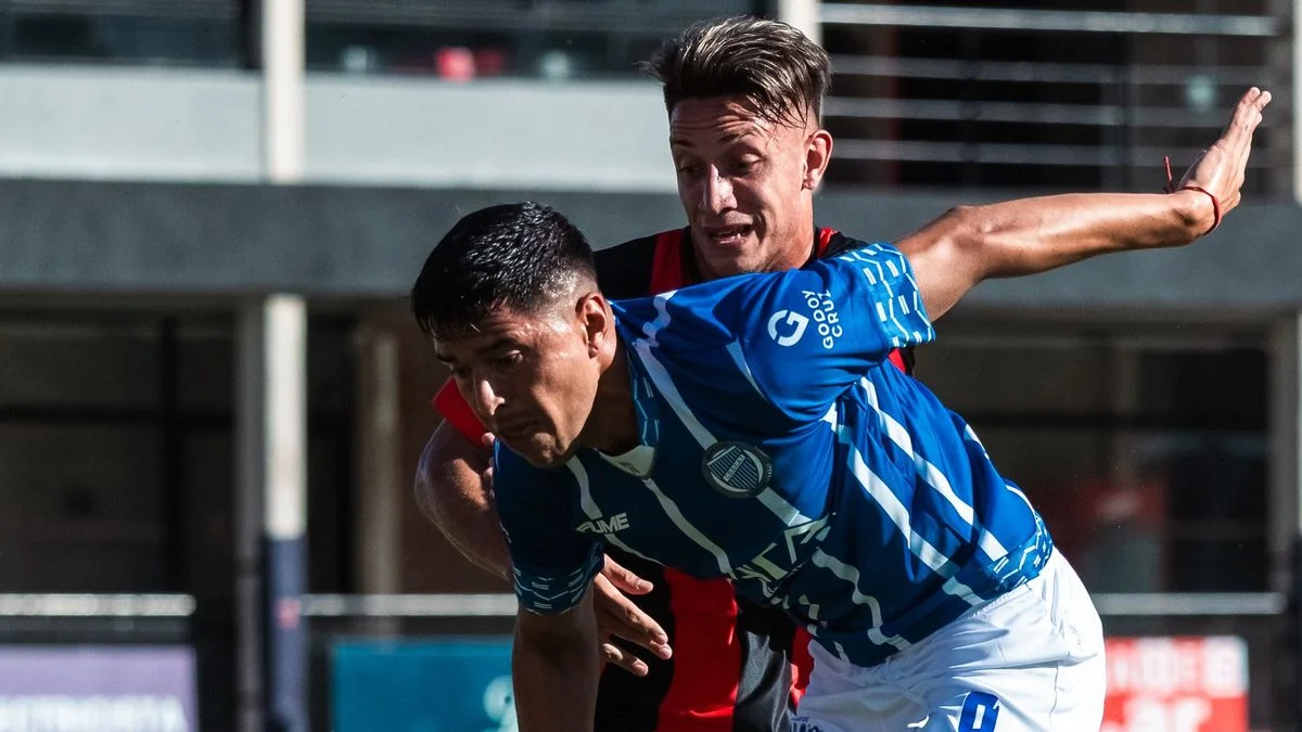 Godoy Cruz empató frente a Defensores de Belgrano y continúa sin ganar