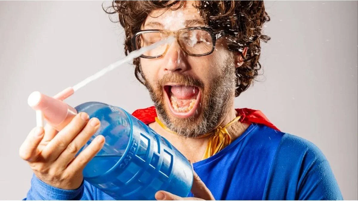 Rodrigo Casavalle vuelve a Mendoza con su show de humor