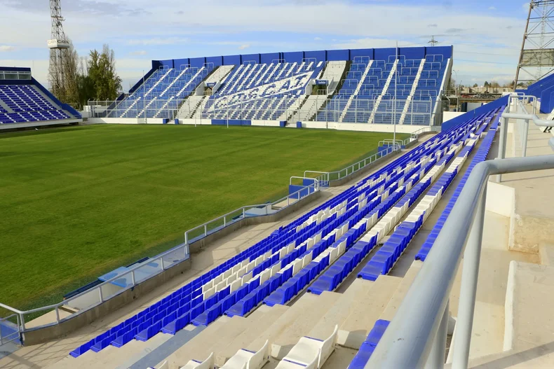 Godoy Cruz vuelve al Gambarte.