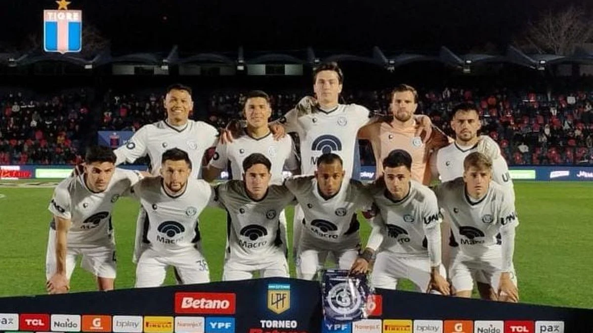Independiente Rivadavia pierde a una figura clave para el "clásico" ante Godoy Cruz