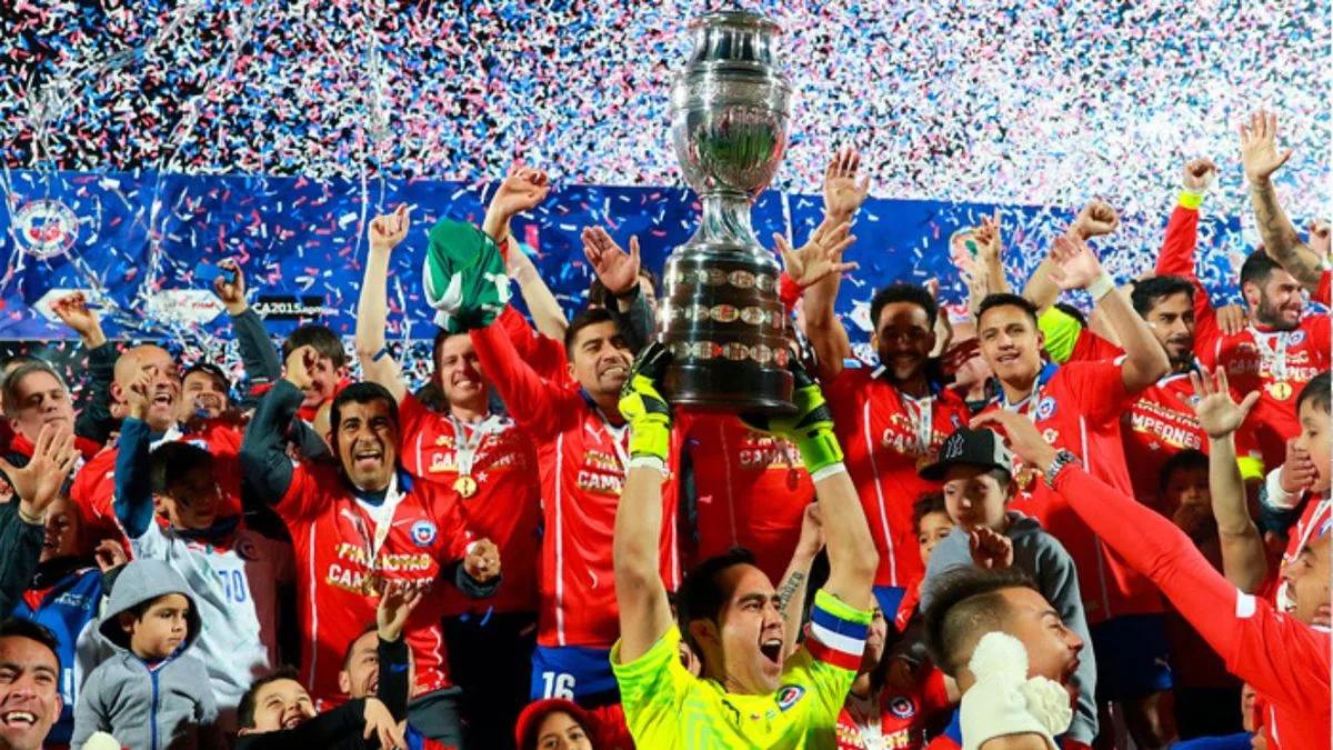 Las explosivas revelaciones sobre la Copa América que Chile ganó en 2015: "Fue organizada para que la gane"