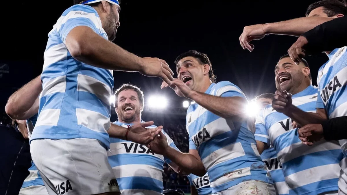 ¿Cómo quedó el historial de Los Pumas frente a los All Blacks?