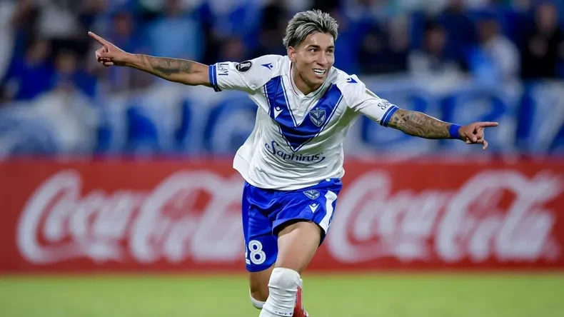 Maher Carrizo, el elegido por River para reemplazar a Mastantuono.