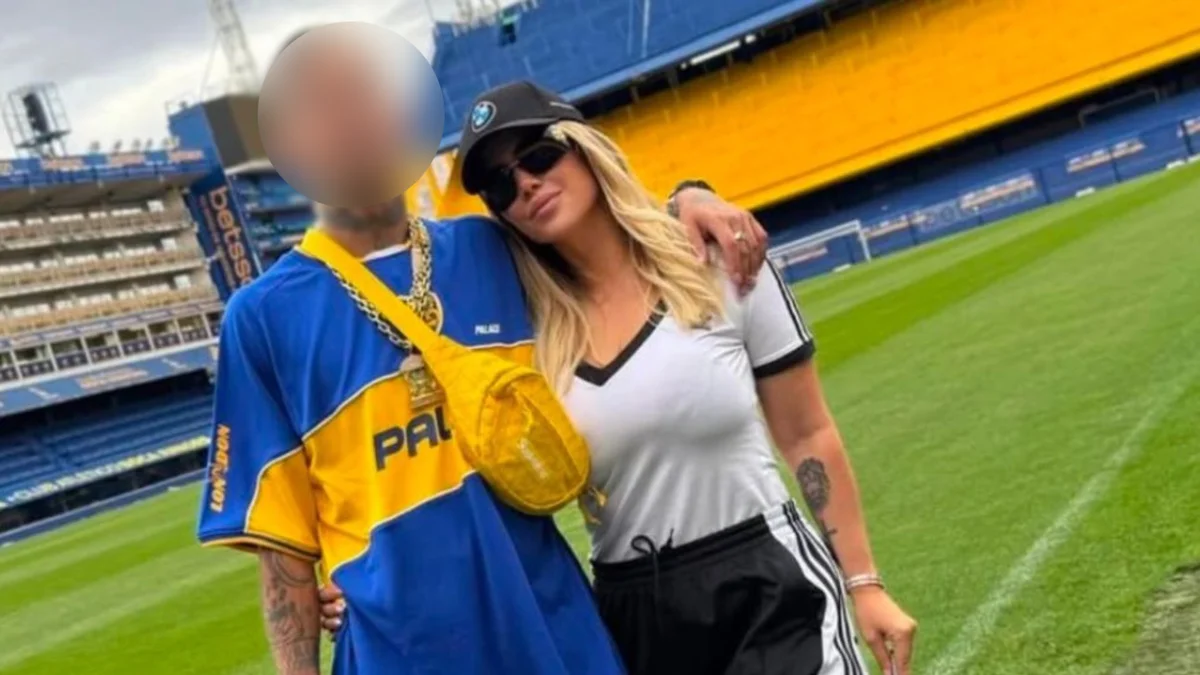 Wanda Nara estaría en pareja con un futbolista de Boca Juniors
