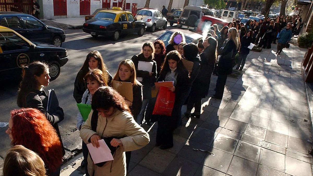 El pluriempleo, las changas y el monotributo se abren paso en el nuevo mapa laboral de Mendoza