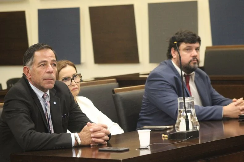 Fiscales y querella escucharon el veredicto