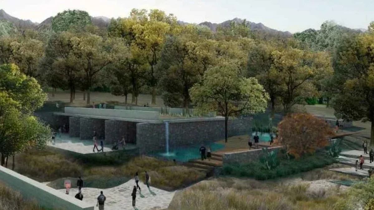 La sensación de legisladores del PJ que visitaron el Ecoparque de Mendoza