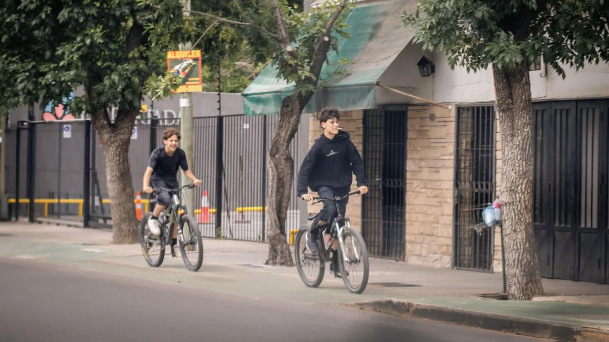 Pronóstico en Mendoza: mayormente nublado con un leve ascenso de las temperaturas
