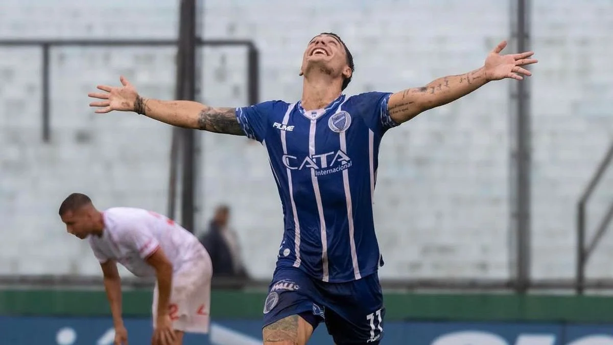 Mientras espera por Santino Andino, Godoy Cruz perdió otro delantero
