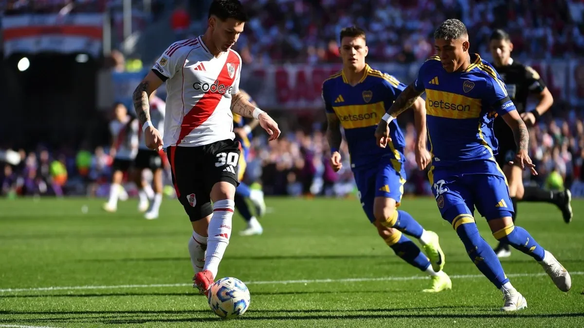 ¿Boca o River? Quién manda en el historial del clásico más importante del país