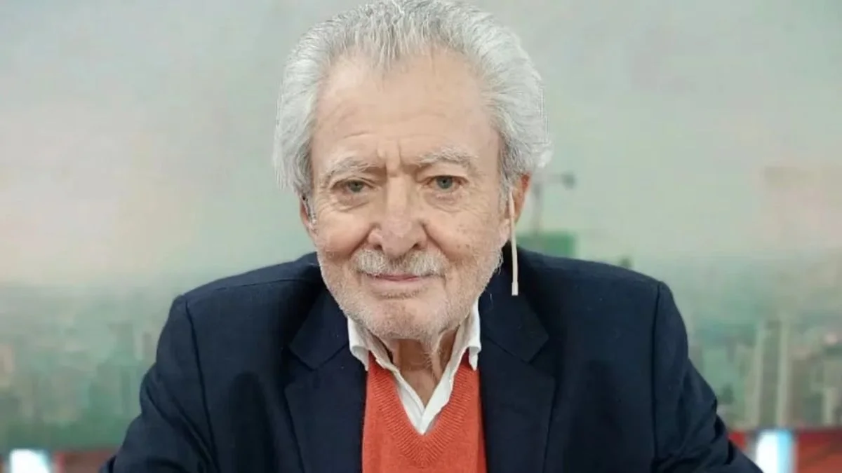 Murió Mario Mactas, figura destacada del periodismo argentino